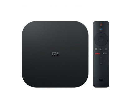 Pozostałe Xiaomi Mi Box S 4K smart tv